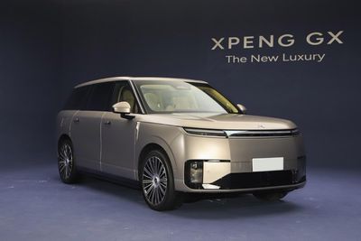 Xpeng dự báo doanh thu dưới kỳ vọng vì nhu cầu xe điện suy yếu