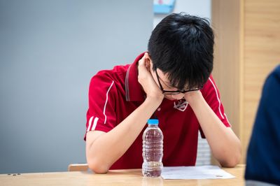 Gần 400 thí sinh bỏ thi vào lớp 10 ở Hà Nội