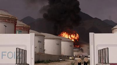 UAE bí mật cùng Mỹ, Israel không kích Iran