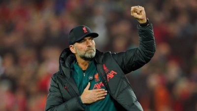 Klopp khước từ 'núi tiền' từ Saudi Arabia