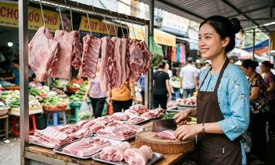 Giá heo hơi hôm nay 30.5 tiếp tục giảm, nhiều nơi về 67.000 đồng/kg