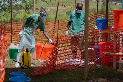 Tổng Giám đốc WHO đến Congo, khẳng định dịch Ebola có thể được kiểm soát