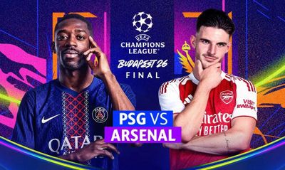 Nhận định trận đấu PSG vs Arsenal, 23h00 ngày 30.5: Lần đầu cho 'Pháo thủ'?