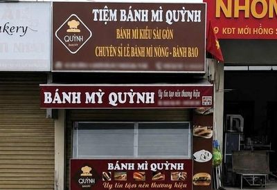 Phạt 80 triệu đồng, đình chỉ 2 cơ sở bánh mì gây ngộ độc