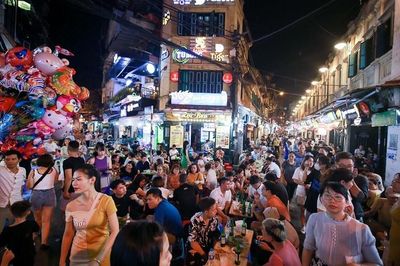 Hà Nội đề xuất phát triển 6 mô hình kinh tế đêm