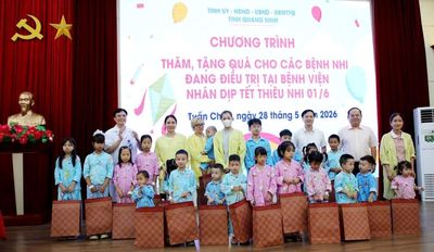 Quảng Ninh: Để không trẻ em nào bị bỏ lại phía sau