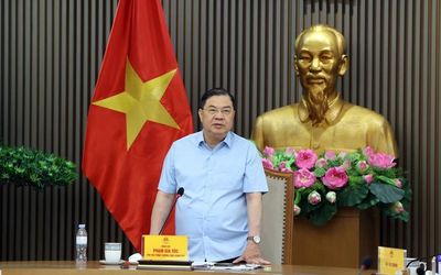 Phó Thủ tướng Thường trực Phạm Gia Túc: Từng bước tự chủ hoàn toàn về công nghệ khai thác, chế biến sâu đất hiếm