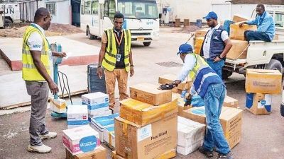 Kêu gọi ngừng xung đột để chống dịch Ebola