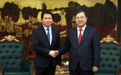 Dành ưu tiên cho quan hệ Việt Nam-Lào