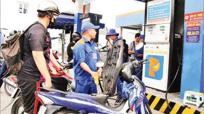 Bước chuyển mới trong lộ trình giảm phát thải bằng việc sử dụng xăng sinh học