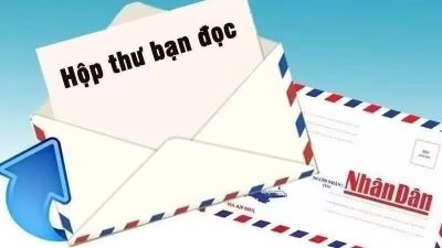 Hộp thư bạn đọc, cộng tác viên