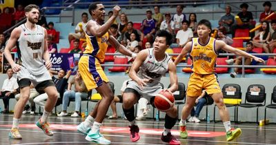 Nội binh tỏa sáng, Saigon Heat ngược dòng trước Nha Trang Dolphins