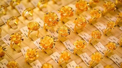 Giá vàng ngày 30/5: Vàng nhẫn, vàng miếng tăng mạnh, áp sát mốc 160 triệu đồng/lượng