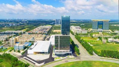 Becamex và A*STAR lập trung tâm nghiên cứu sản xuất tiên tiến trong hệ sinh thái VSIP