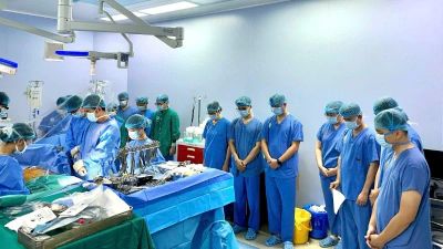 Từ một người hiến tạng chết não, 4 cuộc đời được hồi sinh