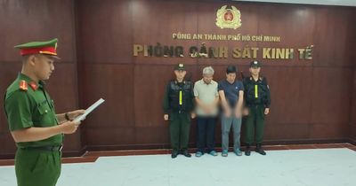 [Video] Triệt phá đường dây sản xuất, buôn bán thuốc Đông dược giả