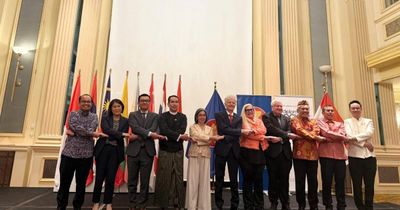 Tỏa sáng sắc màu, hương vị ASEAN tại thủ đô Vienna trong Ngày Văn hóa ASEAN 2026