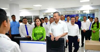 Chuyển động tích cực từ mô hình chính quyền 2 cấp của phường trung tâm Thành phố Hồ Chí Minh