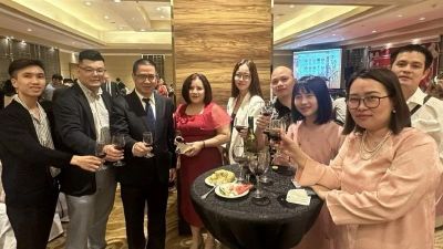 Kiều bào kỳ vọng vào những bước tiến mới trong quan hệ hữu nghị, hợp tác giữa nhân dân Việt Nam-Philippines