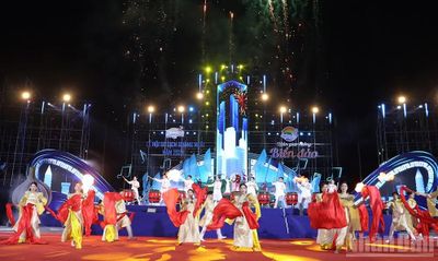 Khai mạc Lễ hội du lịch biển đảo Quảng Ngãi năm 2026