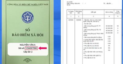 Quên tờ rời BHXH, nhiều lao động mắc kẹt quyền lợi