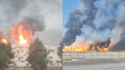 Báo Mỹ hé lộ những hành động bí mật của UAE với Iran