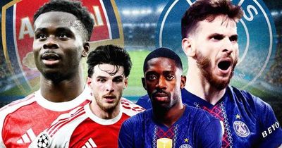 PSG 'chốt' đội hình, Arsenal còn một lựa chọn khó...