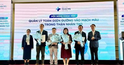 100 bác sĩ, chuyên gia y tế tham dự hội nghị khoa học tại Cần Thơ
