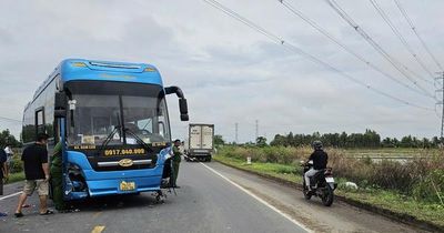 Cần Thơ: Tai nạn giao thông làm 2 người tử vong, trong đó có thai phụ