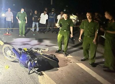 Tài xế bỏ trốn sau khi gây tai nạn chết người trong đêm