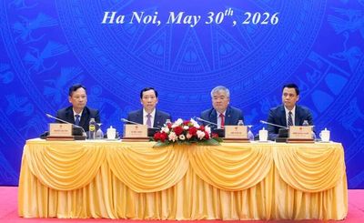 Đặc xá 133 phạm nhân trong các vụ án diện Ban Chỉ đạo Trung ương theo dõi