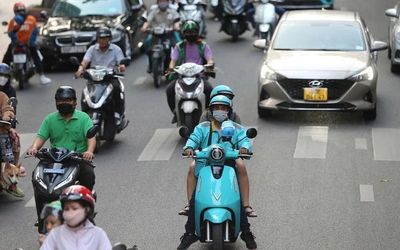 Đề xuất lộ trình và mức hỗ trợ chuyển đổi giao thông xanh tại TPHCM đến 2040