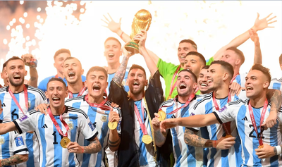 Hướng tới kỳ World Cup trọn vẹn