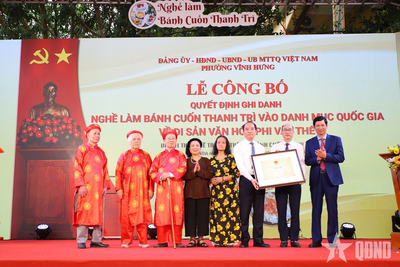 Giữ tên làng, giữ hồn xóm trong sắp xếp thôn, tổ dân phố