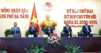 Khơi thông nguồn lực bằng loạt cơ chế mới cho Đà Nẵng phát triển