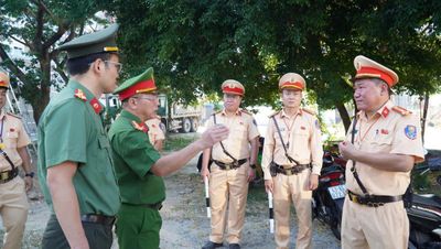 Siết chặt an ninh DIFF 2026