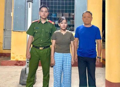 Vận động đối tượng trốn thi hành án ra trình diện