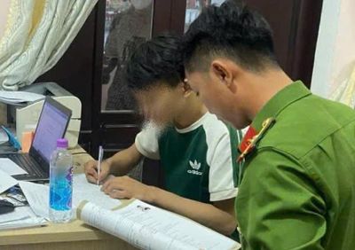 Đưa 'con nghiện' đi cai