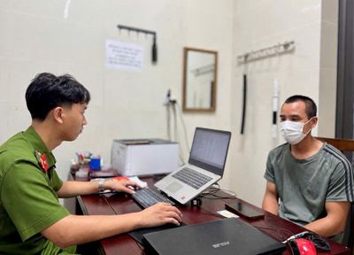 Khởi tố 'con bạc' cá cược online
