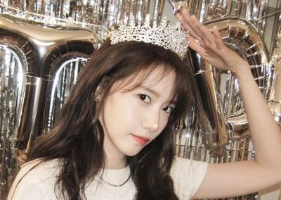 Mong ước là 'nàng tiên chiến thắng' của YOONA trong sinh nhật đã thành hiện thực