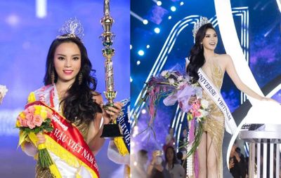 Nguyễn Cao Kỳ Duyên: Từ người đẹp có chỉ số nhân trắc học cao nhất đến 'mỹ nhân' hai lần đăng quang Hoa hậu