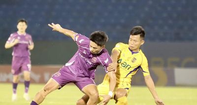Vòng 25 V-League 2025-2026: Gian nan thử sức
