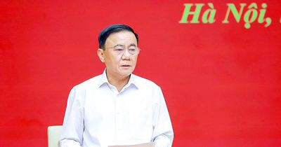 Quyết tâm hoàn thành mục tiêu tăng trưởng năm 2026 và giai đoạn 2026-2030