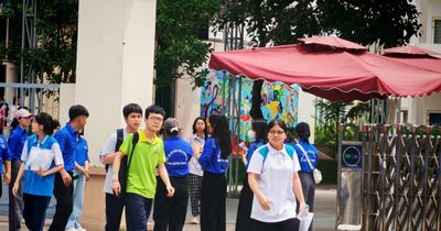 Hơn 124.000 thí sinh Hà Nội cạnh tranh 'suất' vào lớp 10 công lập