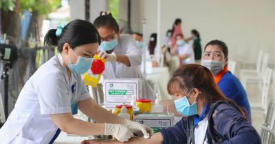TPHCM phát động chương trình chăm sóc sức khỏe cho 1 triệu công nhân