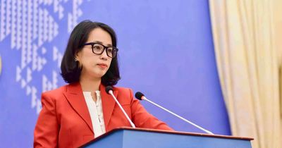 Việt Nam tiếp tục trao đổi chặt chẽ với Hoa Kỳ về vấn đề sở hữu trí tuệ