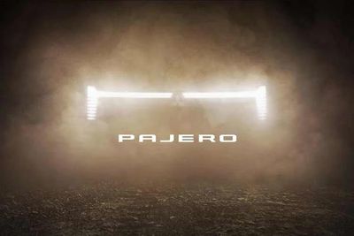 [GALLERY] Mitsubishi Pajero 2027 mới sẽ ra mắt toàn cầu trong quý III/2026