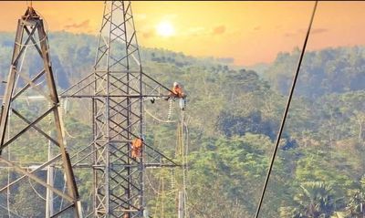 Điện lực Phú Thọ căng mình giữ điện mùa nắng nóng
