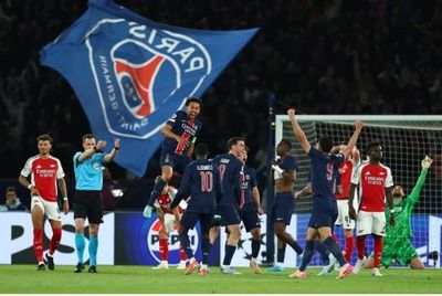 Siêu máy tính dự đoán tỷ số trận PSG - Arsenal lúc 23h hôm nay