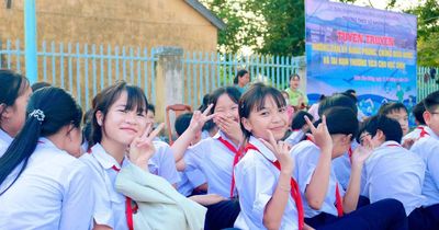 Sắp xếp trường học để tinh gọn bộ máy nhưng không giảm chất lượng giáo dục